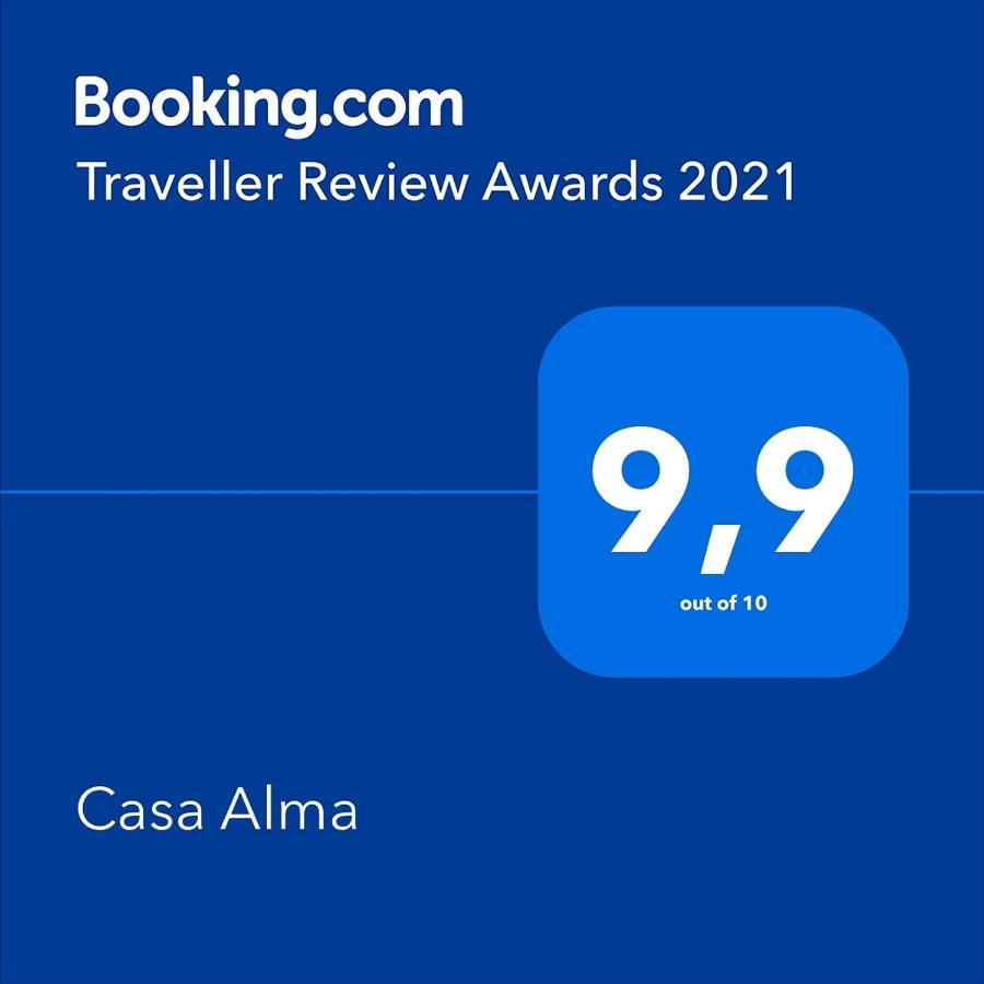 הוילה מארבלה Casa Alma מראה חיצוני תמונה