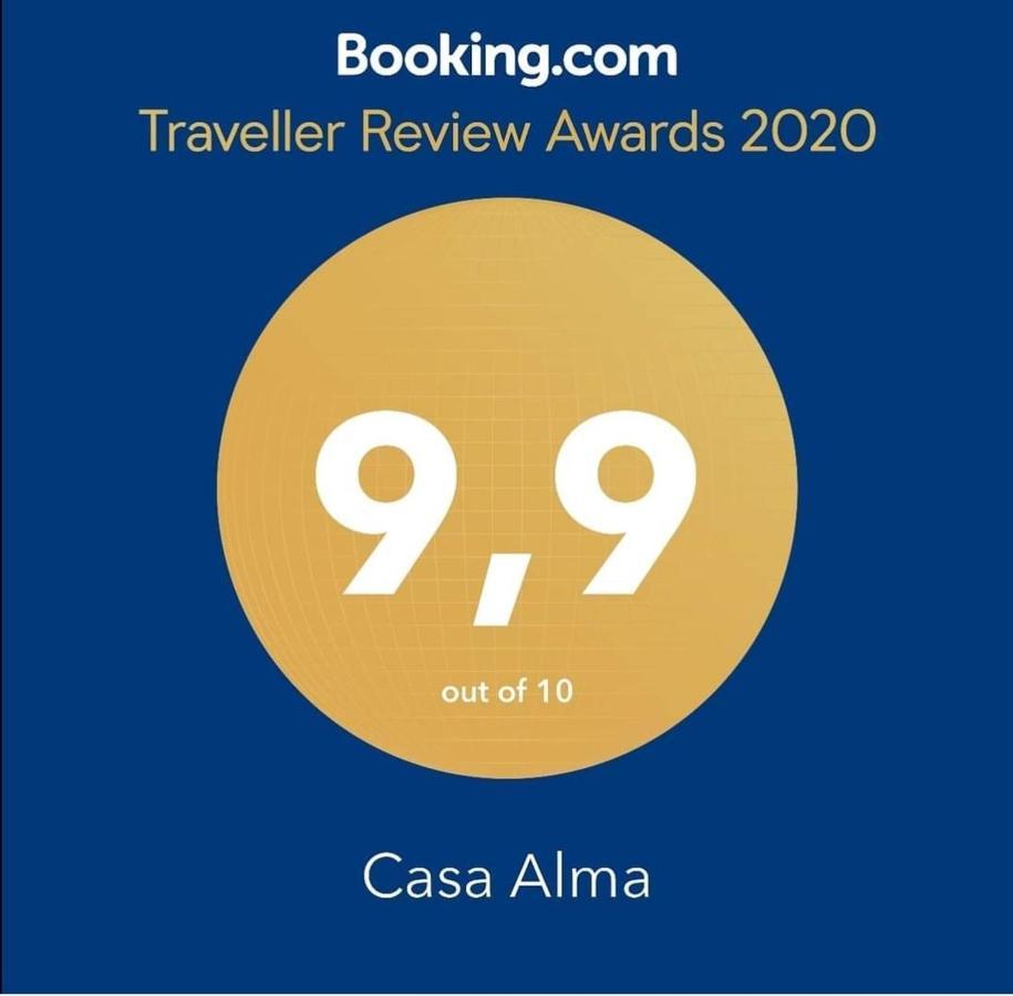 הוילה מארבלה Casa Alma מראה חיצוני תמונה