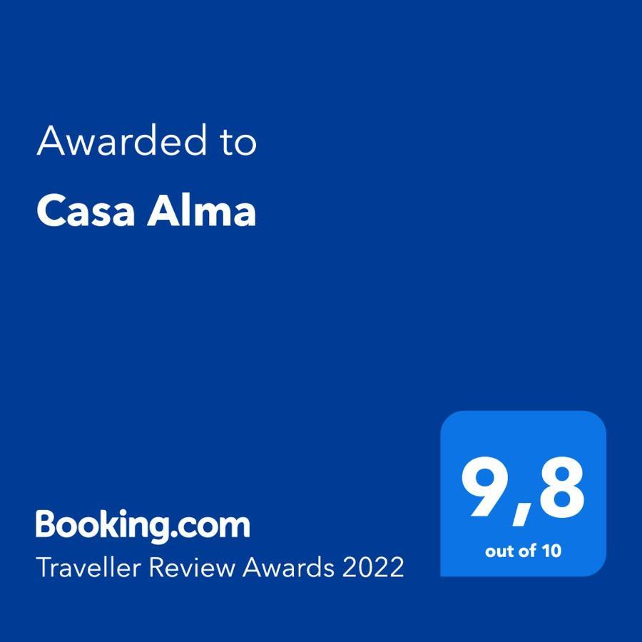 הוילה מארבלה Casa Alma מראה חיצוני תמונה