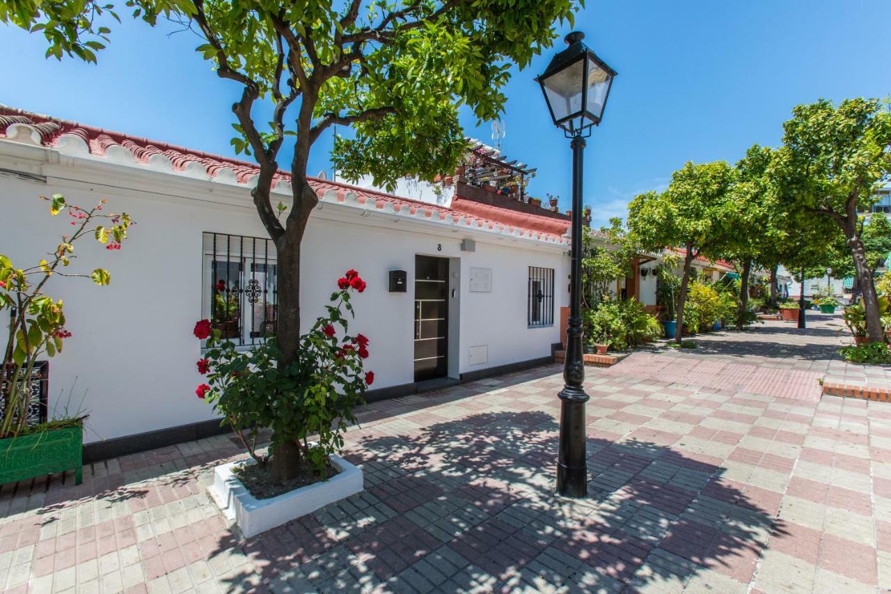 הוילה מארבלה Casa Alma מראה חיצוני תמונה