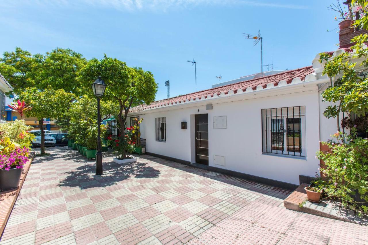 הוילה מארבלה Casa Alma מראה חיצוני תמונה