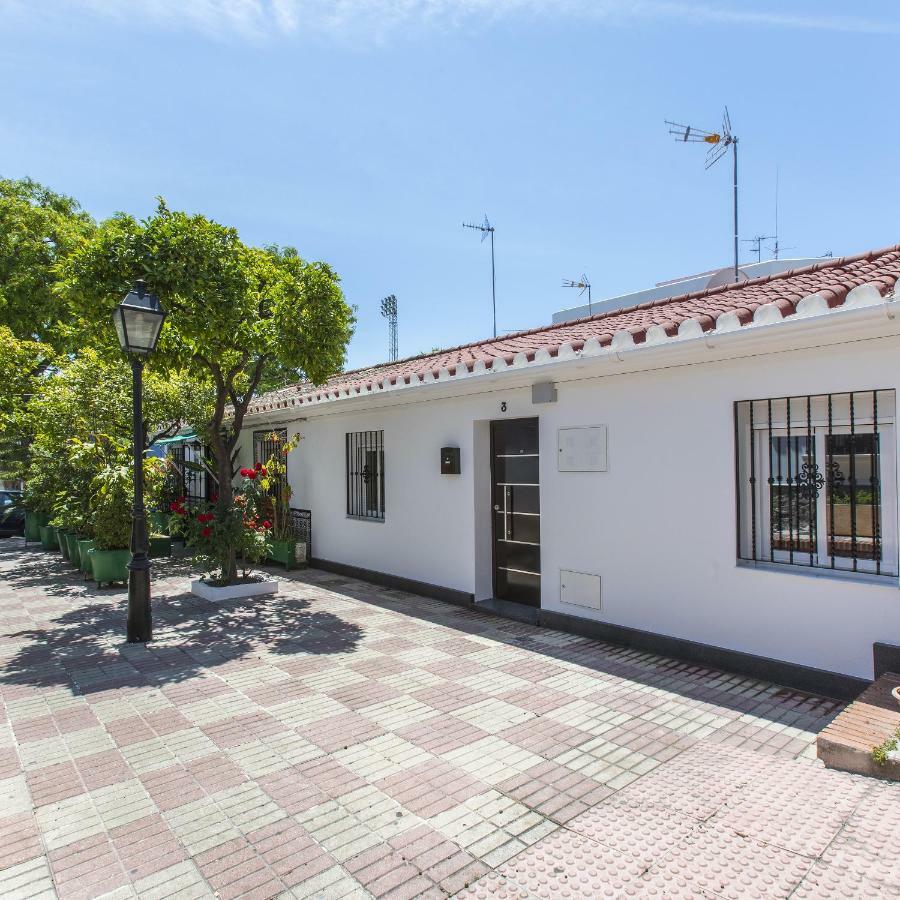 הוילה מארבלה Casa Alma מראה חיצוני תמונה